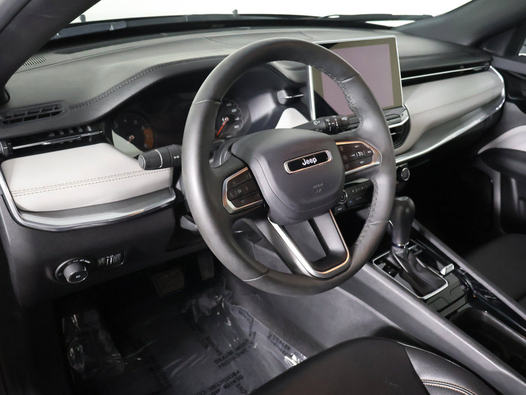 Used 2024 Jeep Compass Limited AWD/4WD image 27