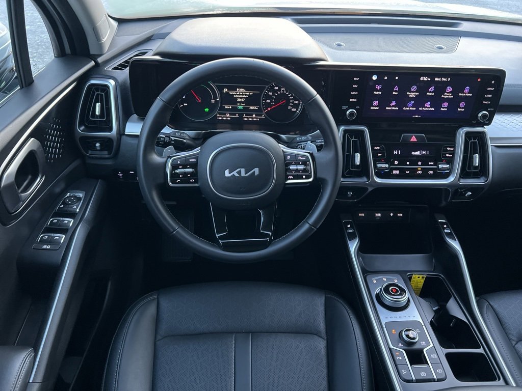 Certified 2023 Kia Sorento EX image 21