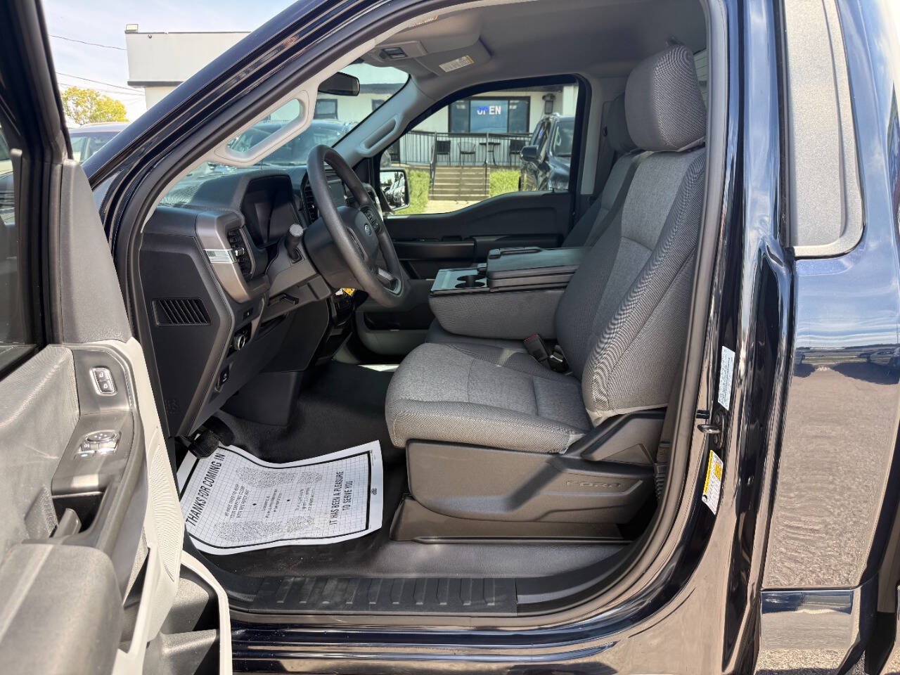 Used 2025 Ford F150 XL w/ Equipment Group 103A High AWD/4WD image 15