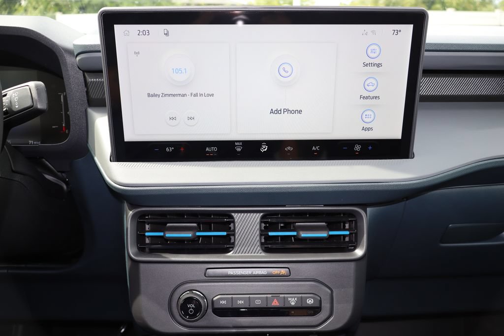 New 2026 Ford Maverick Lobo AWD/4WD image 7