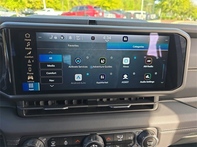 Used 2024 Jeep Wrangler Sahara w/ Technology Group image 21