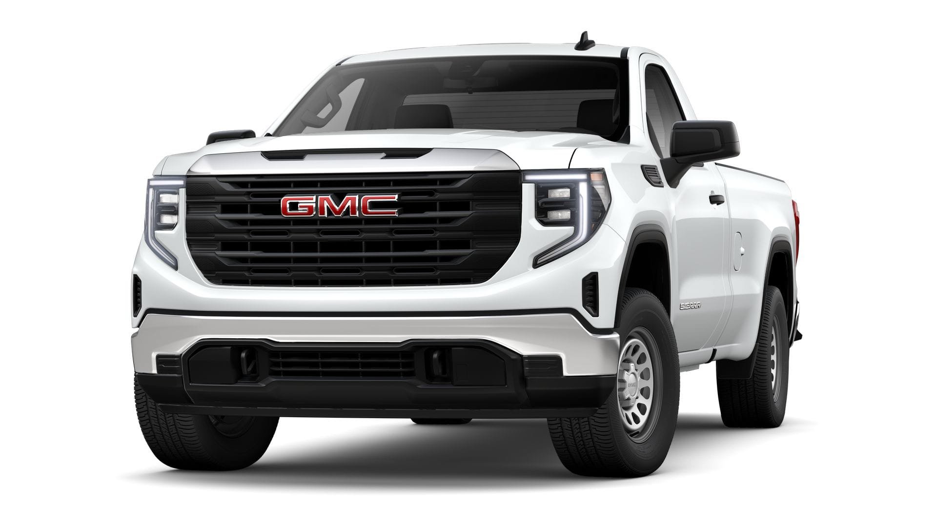 New 2026 GMC Sierra 1500 Pro w/ Pro Value Package RWD image 19