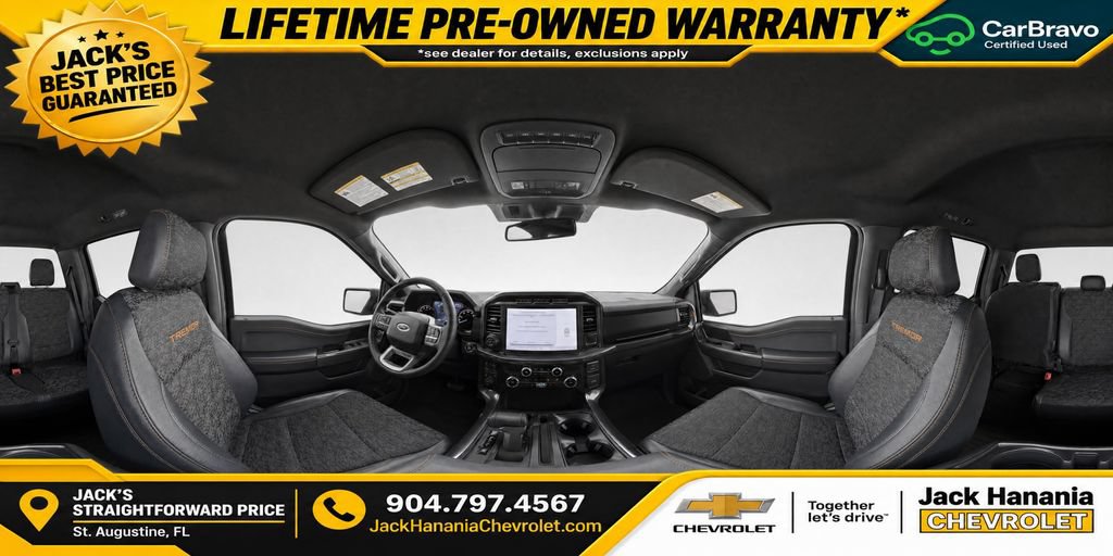 Used 2023 Ford F150 Tremor AWD/4WD image 12