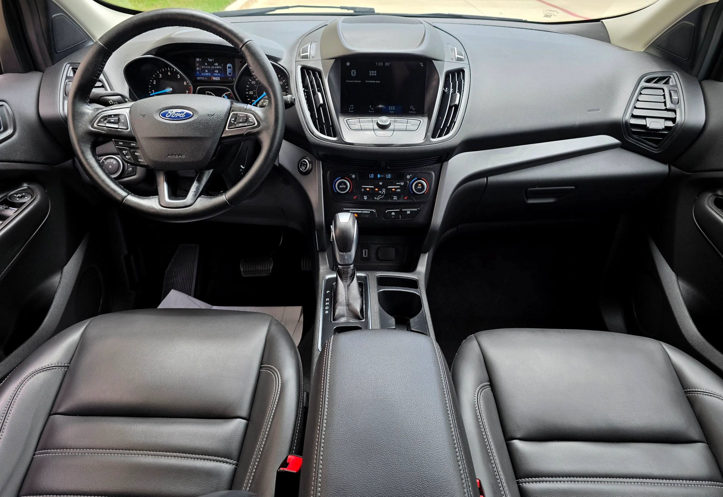 Used 2019 Ford Escape SEL FWD image 23