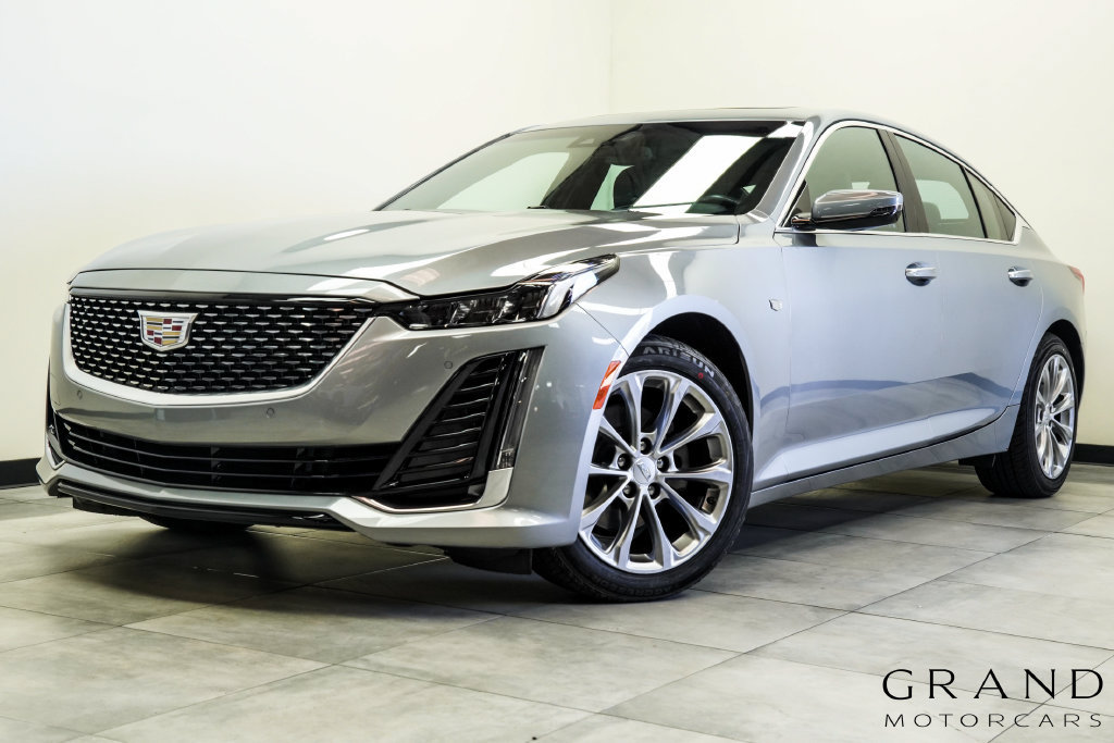 Used 2023 Cadillac CT5 Premium Luxury