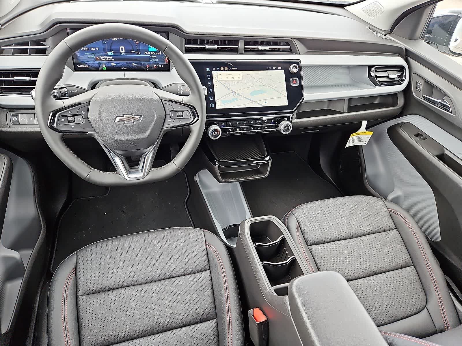 New 2027 Chevrolet Bolt RS FWD image 9