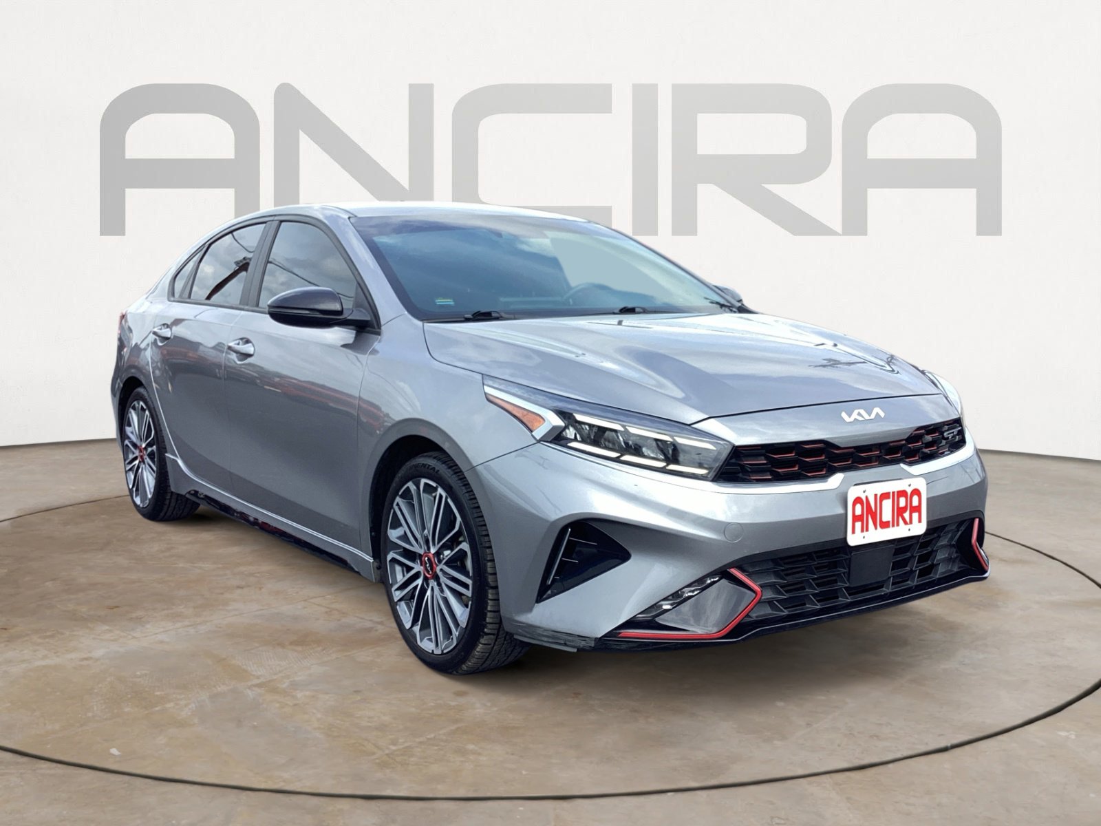 Used 2023 Kia Forte GT FWD image 7