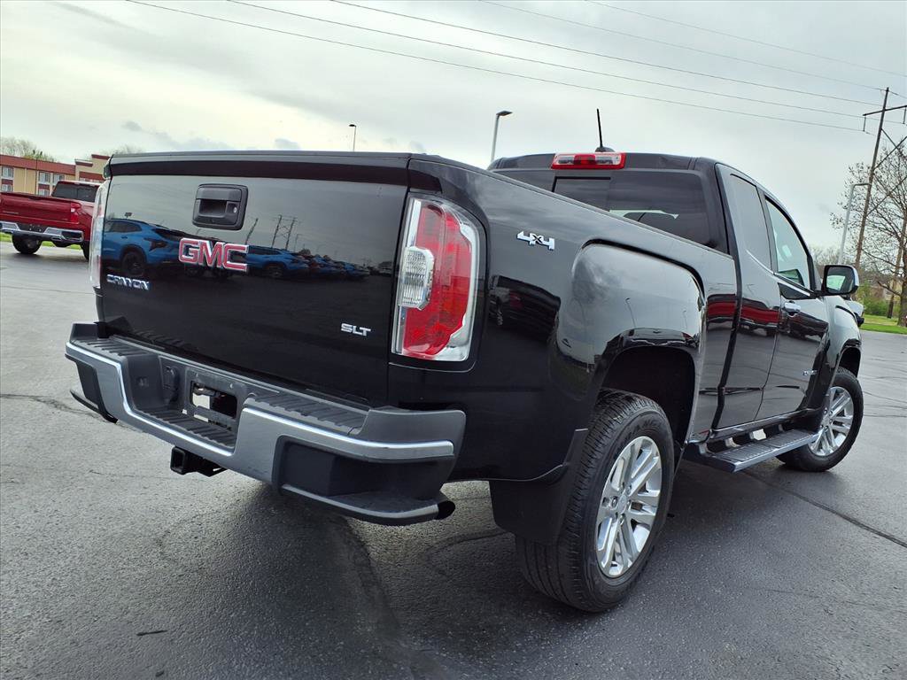 Used 2016 GMC Canyon SLT w/ Trailering Package image 35