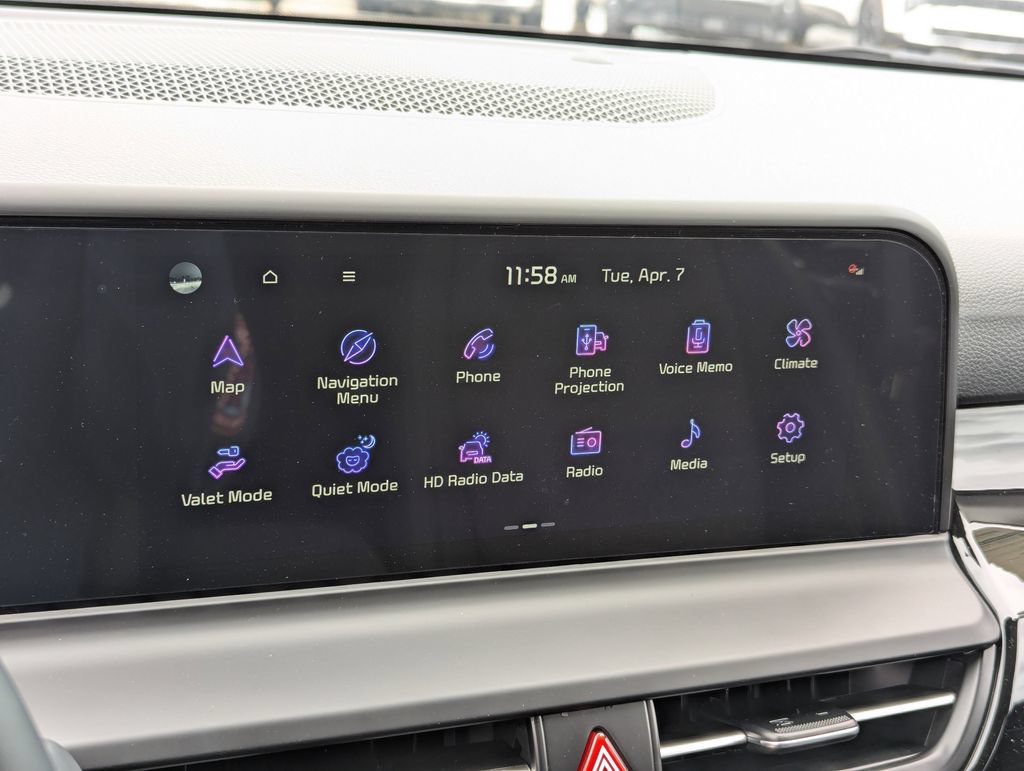 New 2026 Kia Seltos S FWD image 22