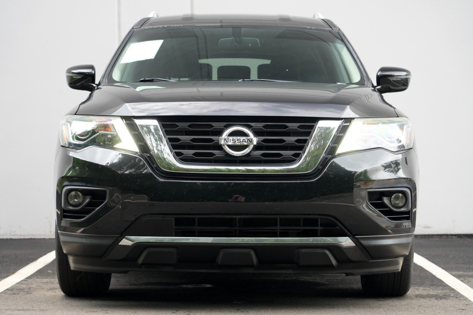 Used 2019 Nissan Pathfinder SV FWD image 6