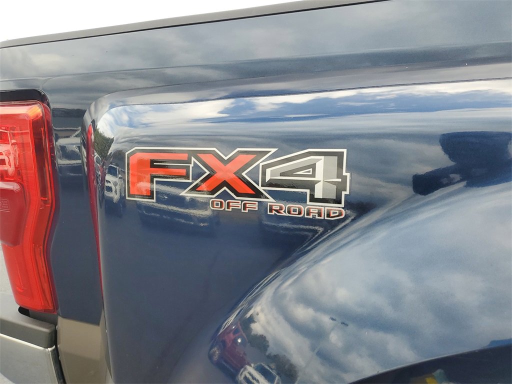 Certified 2019 Ford F450 King Ranch w/ King Ranch Ultimate Package image 6