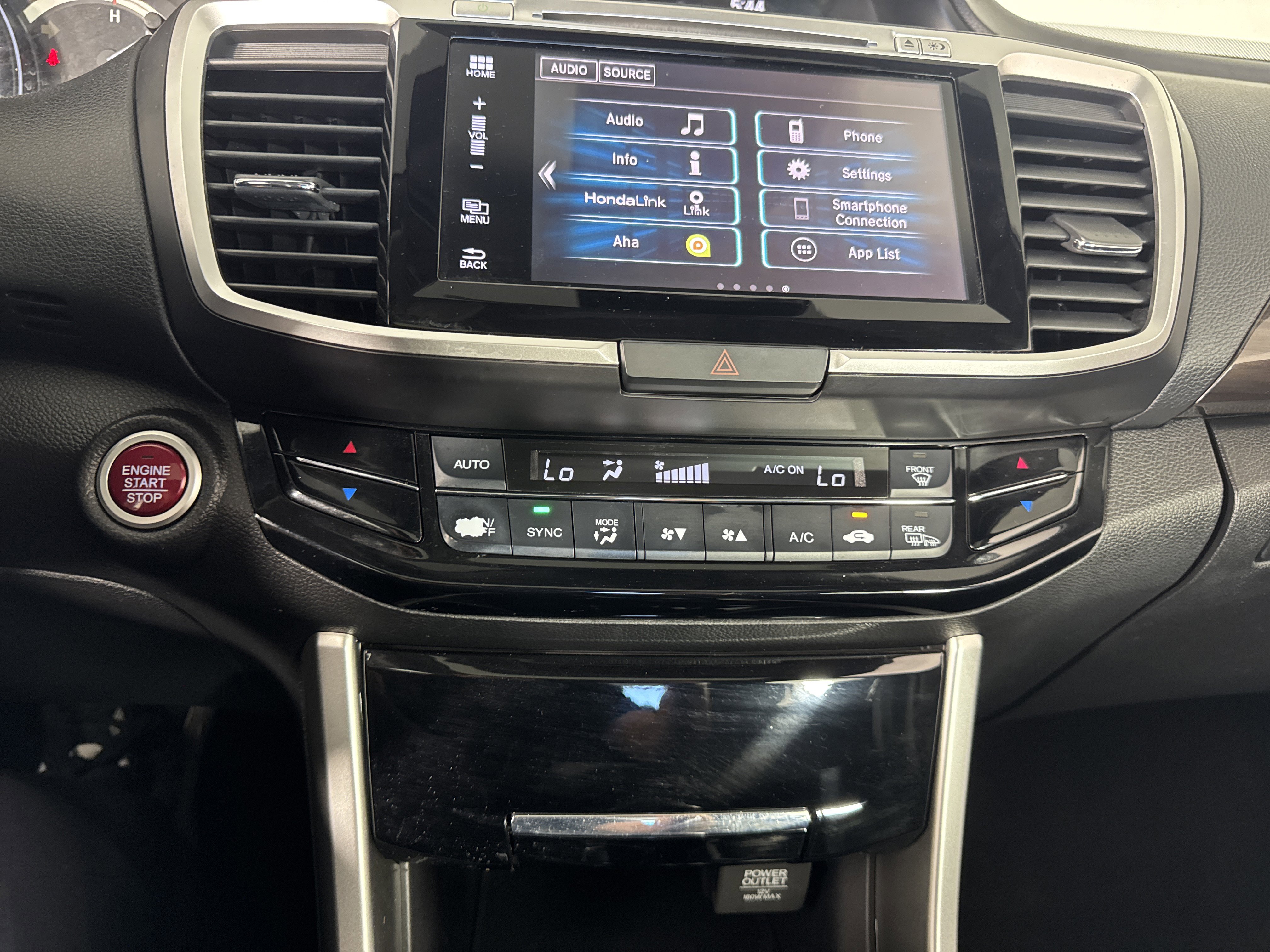 Used 2017 Honda Accord EX image 35