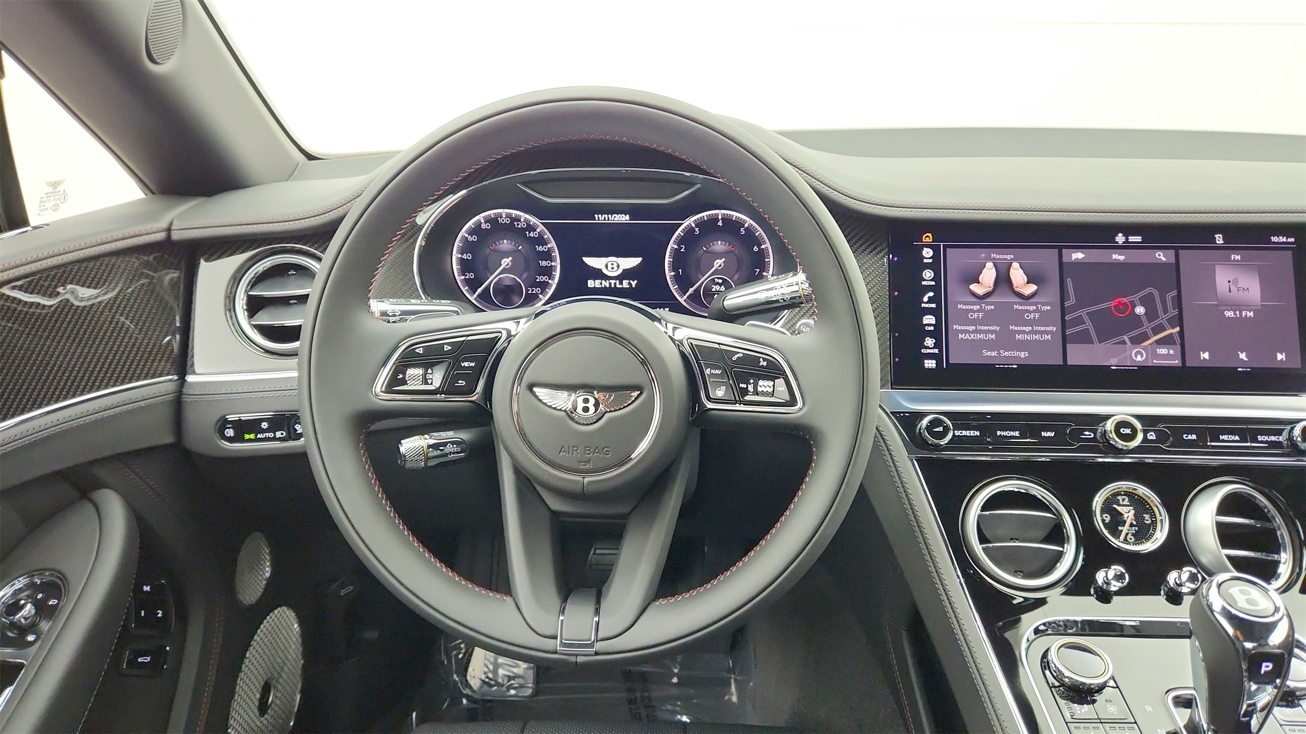 Used 2024 Bentley Continental GT V8 image 15