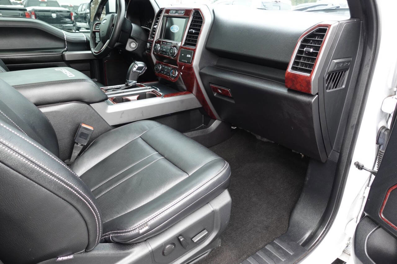 Used 2019 Ford F150 XLT w/ Equipment Group 302A Luxury image 38