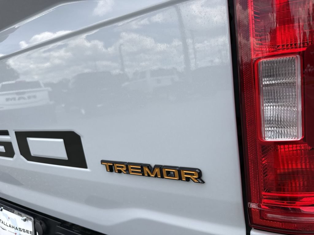 Used 2023 Ford F150 Tremor w/ Trailer Tow Package AWD/4WD image 6