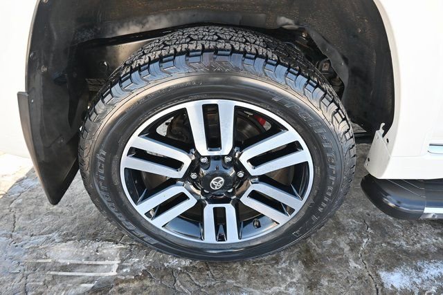 Used 2020 Toyota 4Runner Limited image 12