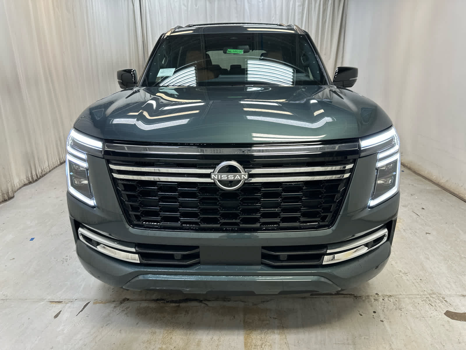 New 2026 Nissan Armada SL AWD/4WD image 7