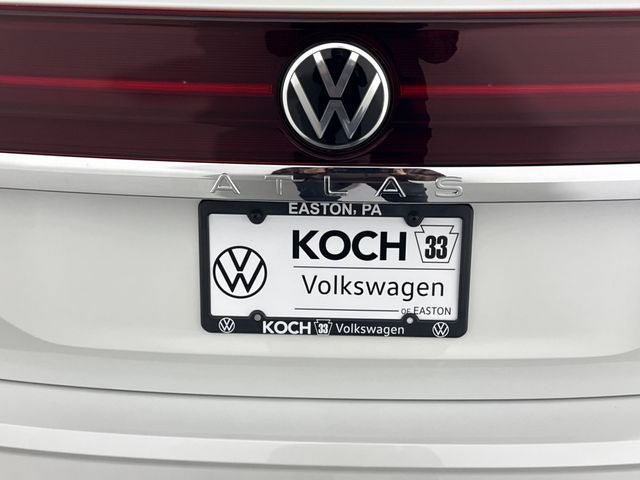 New 2026 Volkswagen Atlas SEL Premium R-Line AWD/4WD image 13