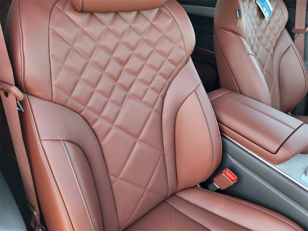 New 2026 Genesis GV80 3.5T Prestige image 15