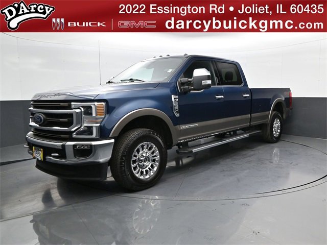 Used 2020 Ford F350 King Ranch w/ Chrome Package