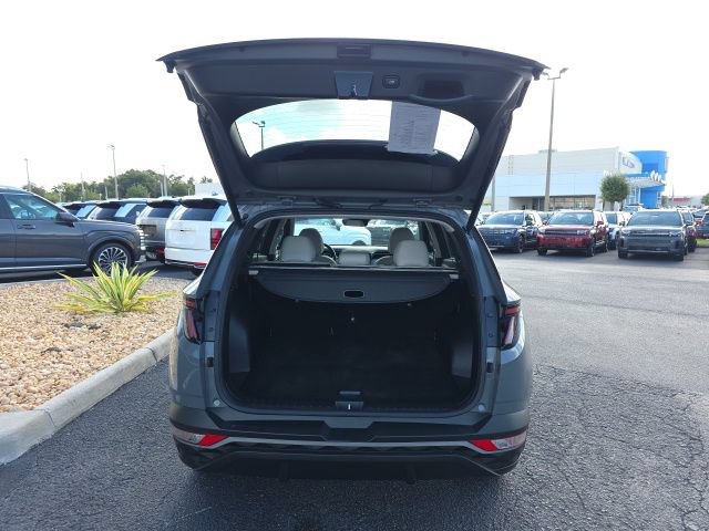 Certified 2024 Hyundai Tucson SEL w/ Convenience Package FWD image 23