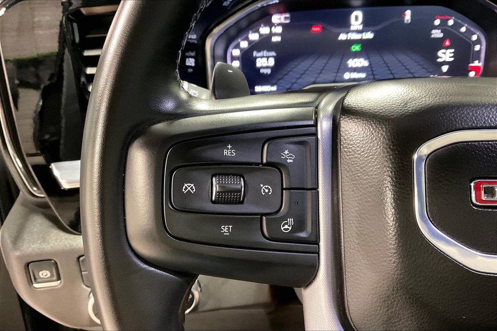 Used 2024 GMC Sierra 1500 Elevation w/ Elevation Premium Package AWD/4WD image 23