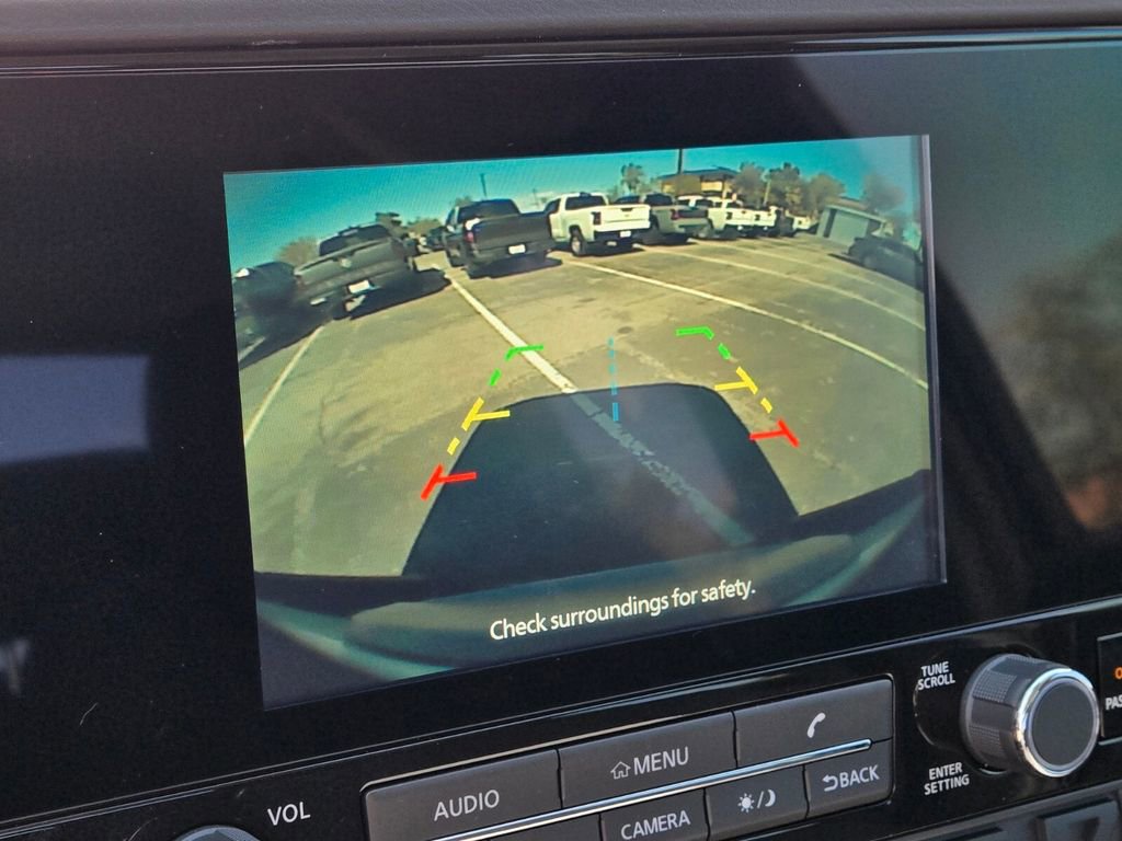 New 2026 Nissan Frontier S AWD/4WD image 13