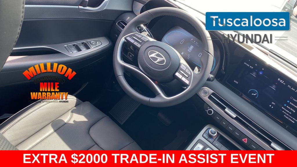 New 2025 Hyundai Palisade XRT AWD/4WD image 30