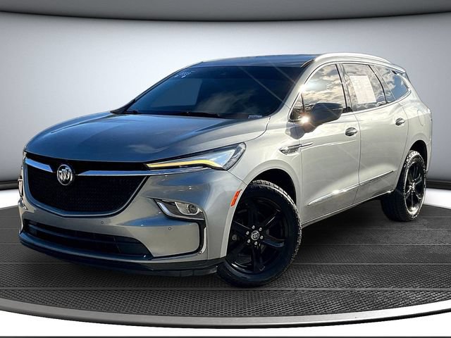 Certified 2023 Buick Enclave Essence w/ Sport Touring Edition