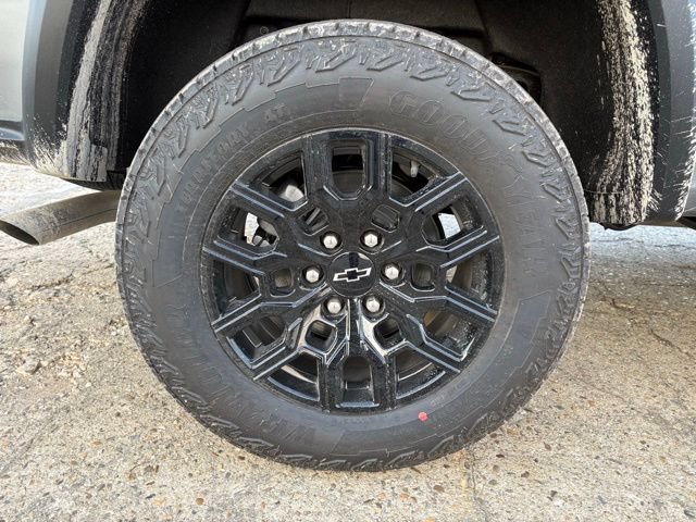 New 2026 Chevrolet Colorado Trail Boss AWD/4WD image 9