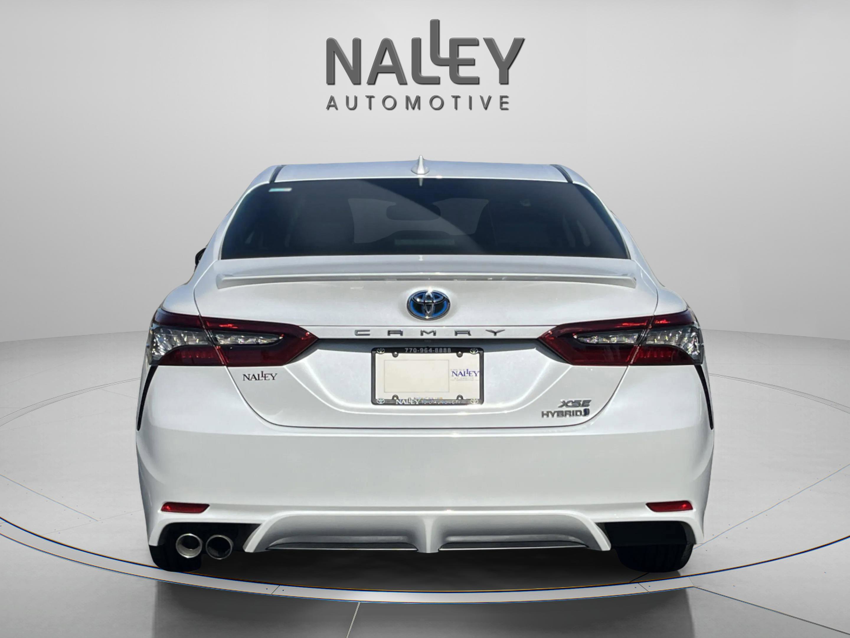 Used 2024 Toyota Camry XSE image 4