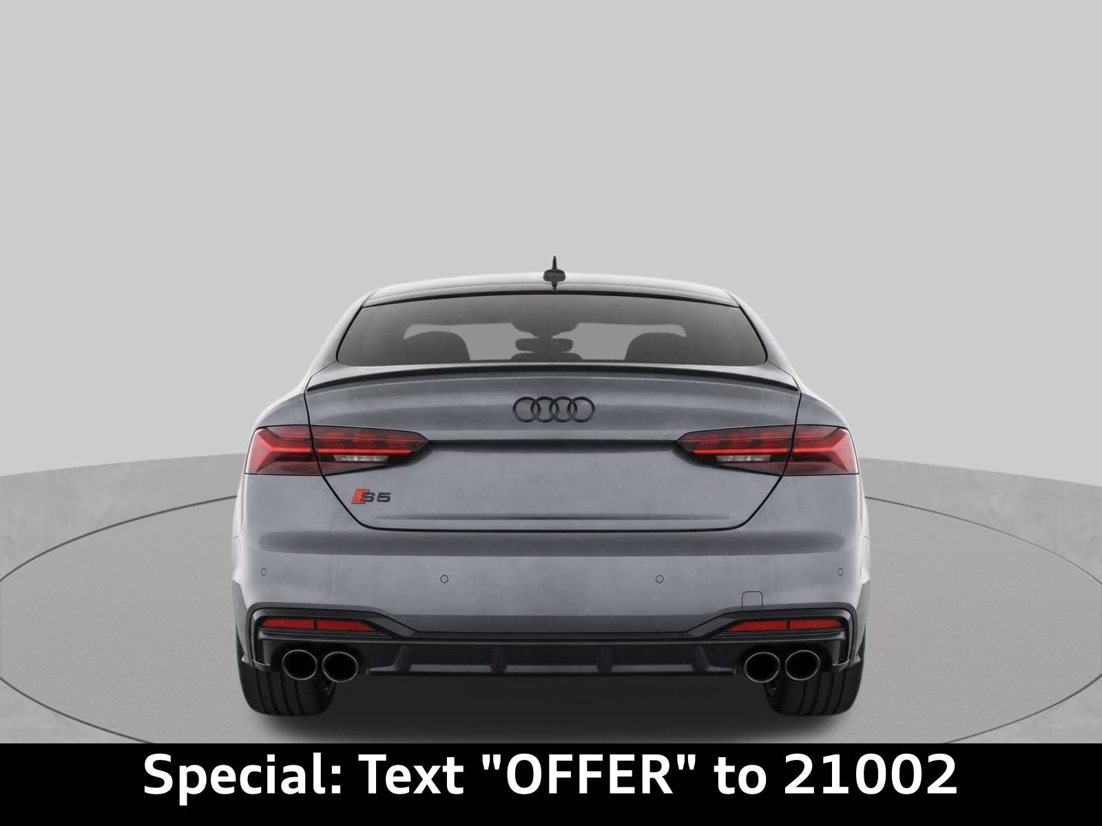Certified 2023 Audi S5 Prestige AWD/4WD image 5