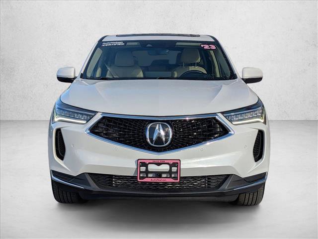 Used 2023 Acura RDX AWD w/ Technology Package image 2