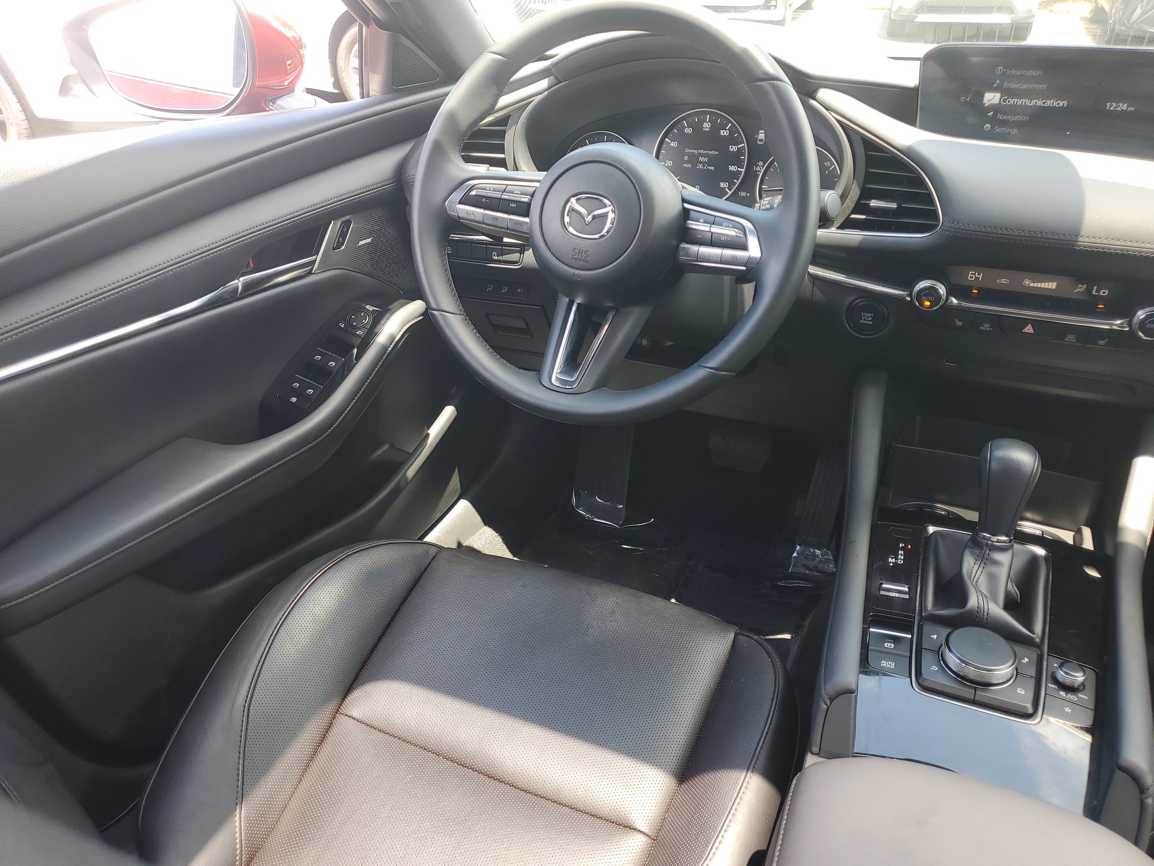 Used 2019 MAZDA MAZDA3 AWD Hatchback w/ Premium Pkg image 18