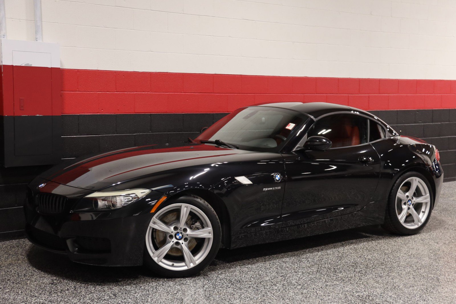 Used 2012 BMW Z4 sDrive28i w/ M Sport Pkg image 28