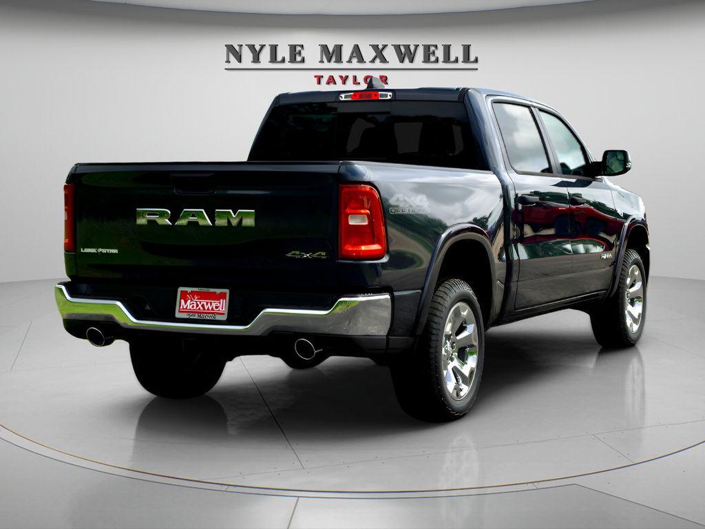 New 2026 RAM 1500 Lone Star AWD/4WD image 5
