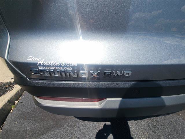 Used 2025 Chevrolet Equinox LT AWD/4WD image 8