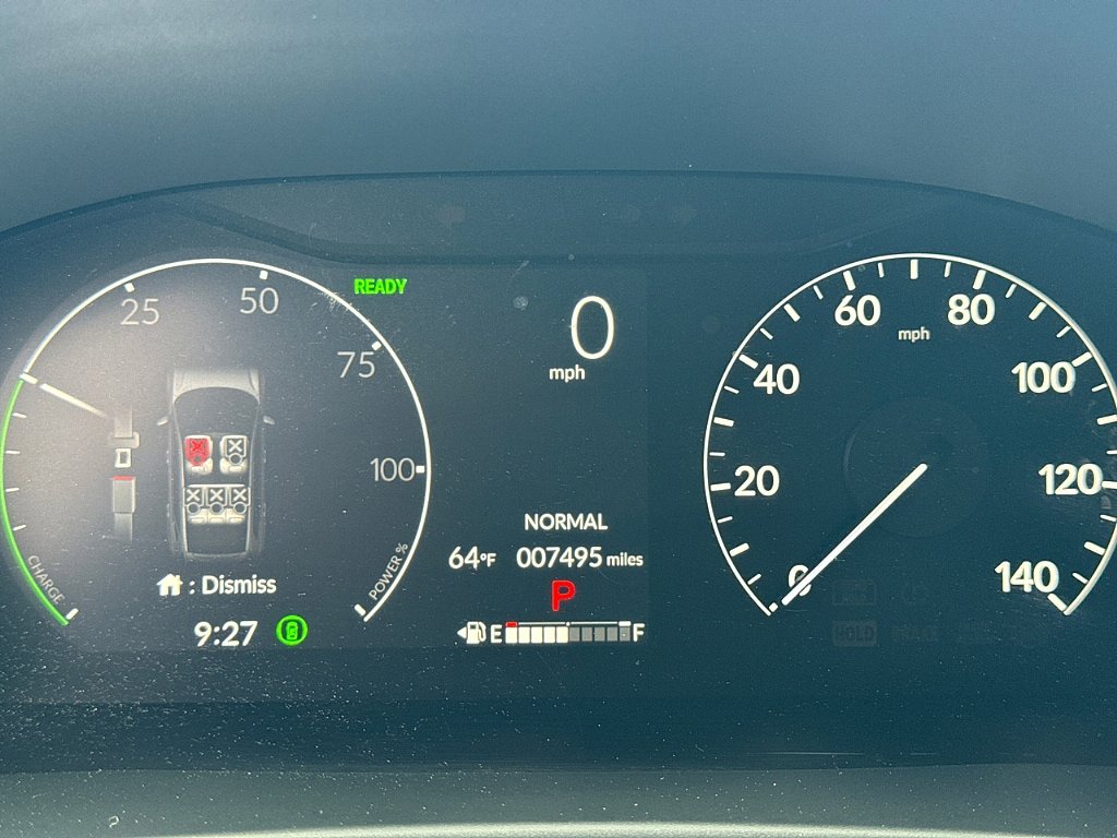 Certified 2025 Honda CR-V Sport-L image 17