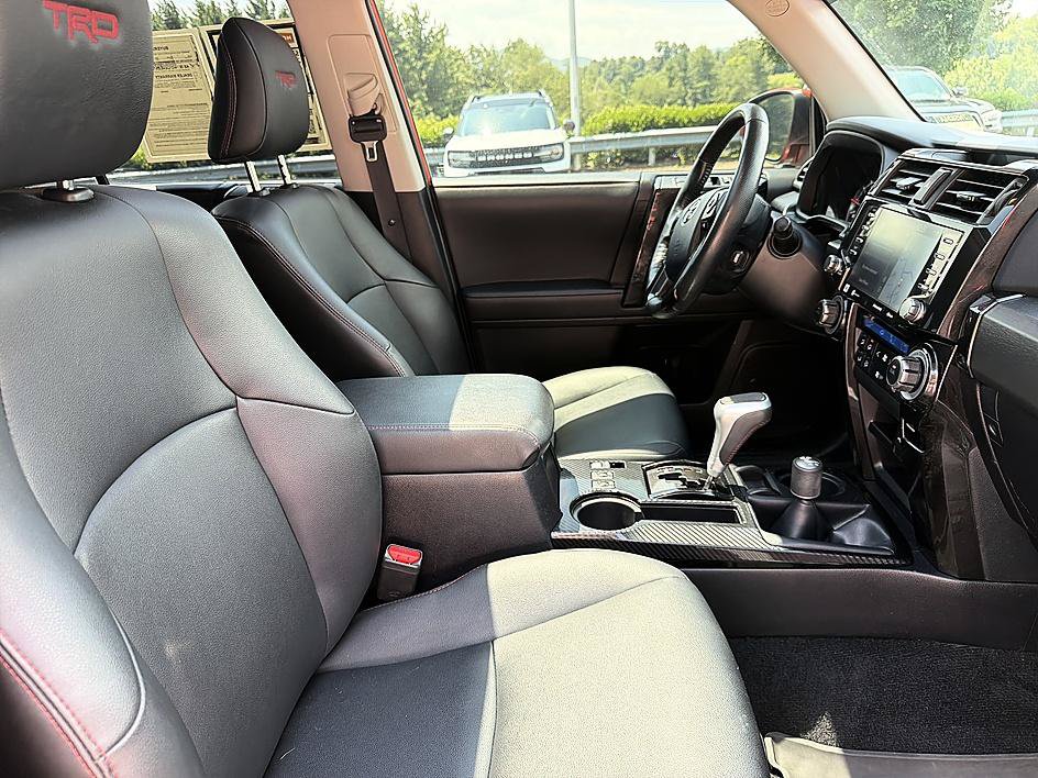 Used 2023 Toyota 4Runner TRD Pro AWD/4WD image 19