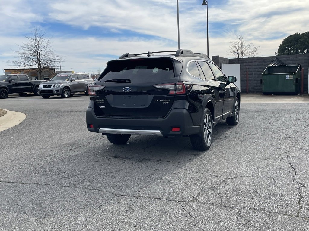 Used 2025 Subaru Outback Limited XT w/ Popular Package #2 image 8