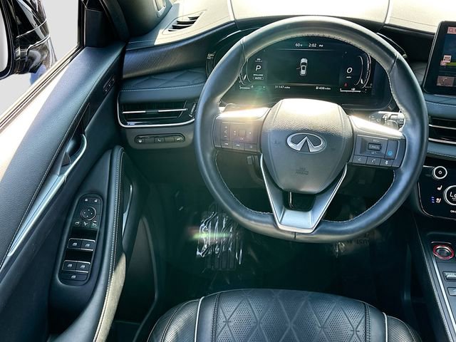 Used 2024 INFINITI QX60 Autograph w/ Cargo Package AWD/4WD image 24