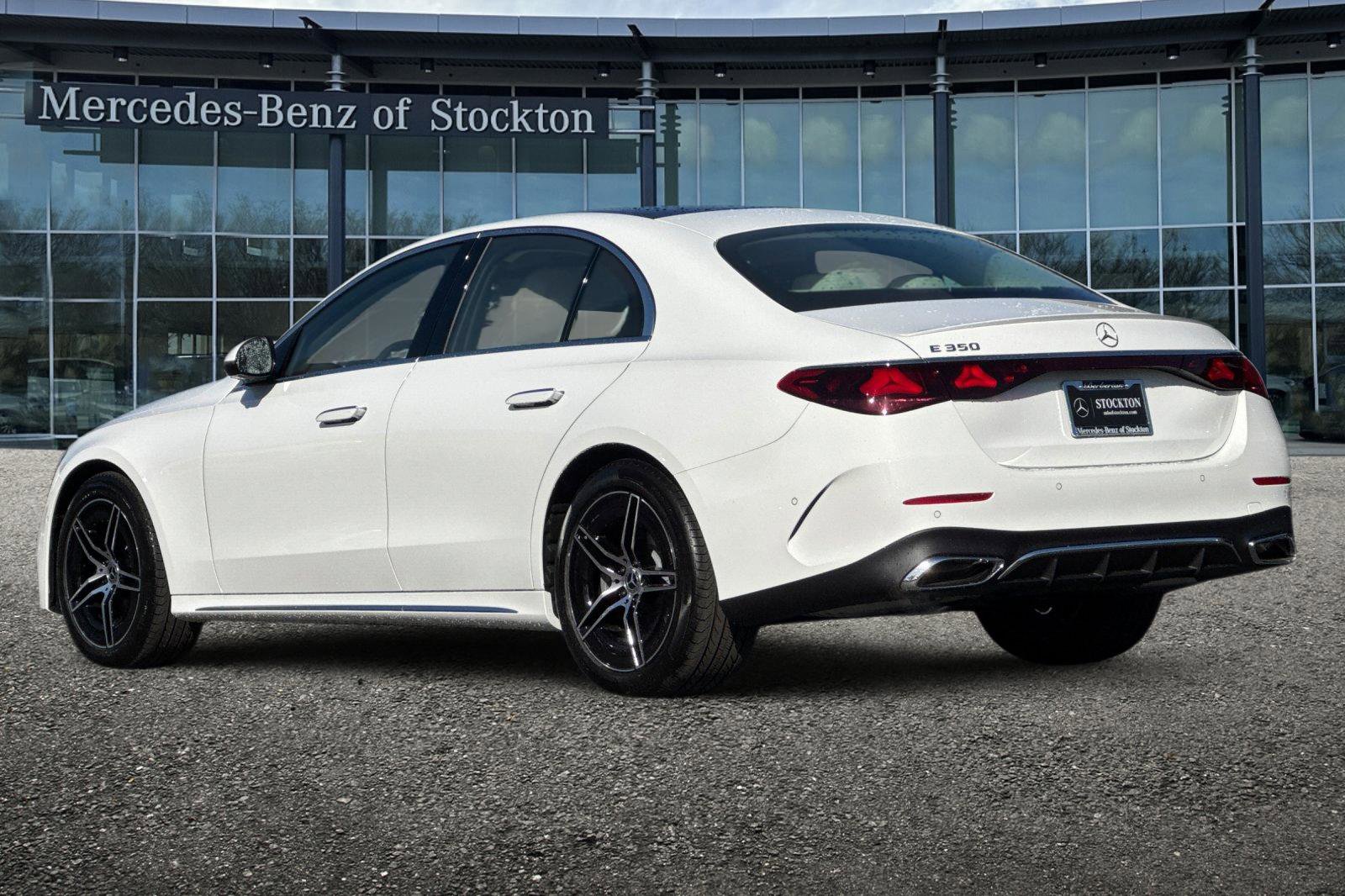 New 2026 Mercedes-Benz E 350 Sedan image 6