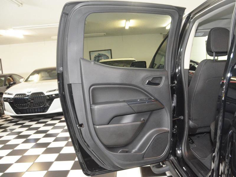 Used 2022 GMC Canyon Elevation w/ Trailering Package RWD image 27
