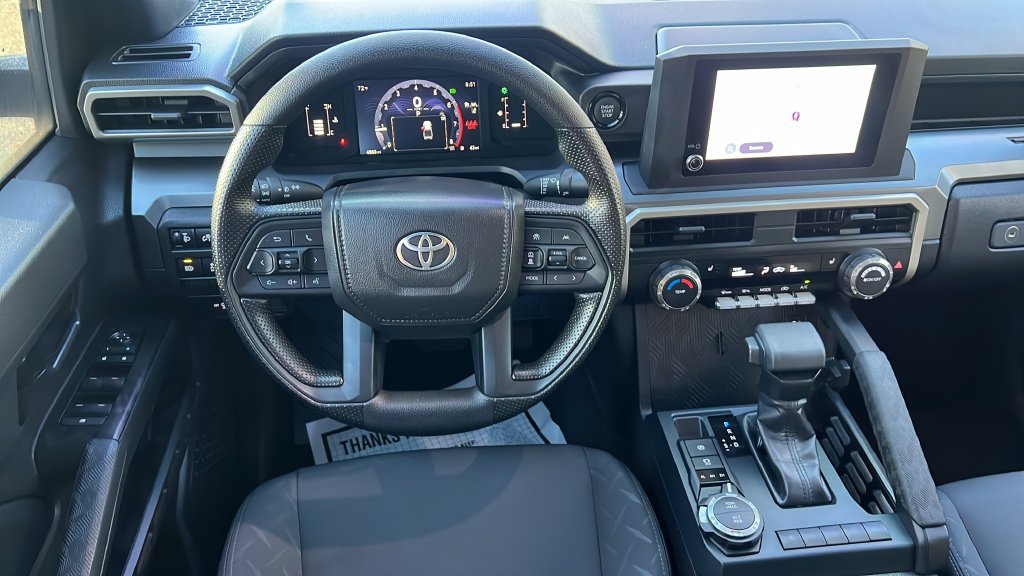 Used 2026 Toyota Tacoma SR5 AWD/4WD image 12