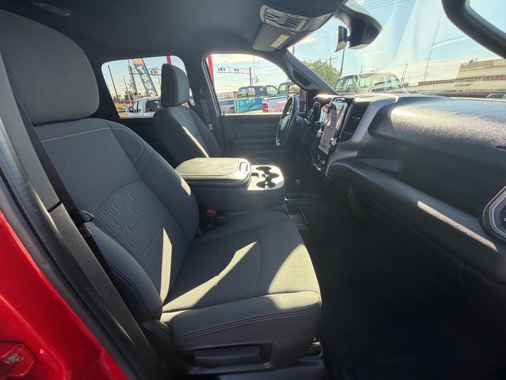 Used 2023 RAM 2500 Tradesman image 9