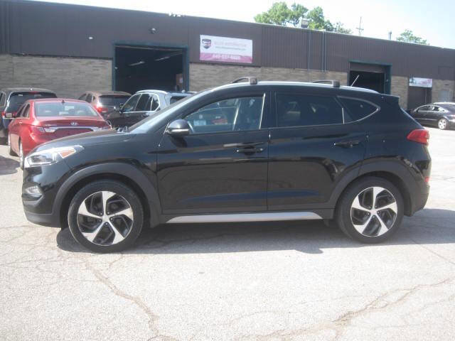 Used 2017 Hyundai Tucson Sport w/ Cargo Package image 8