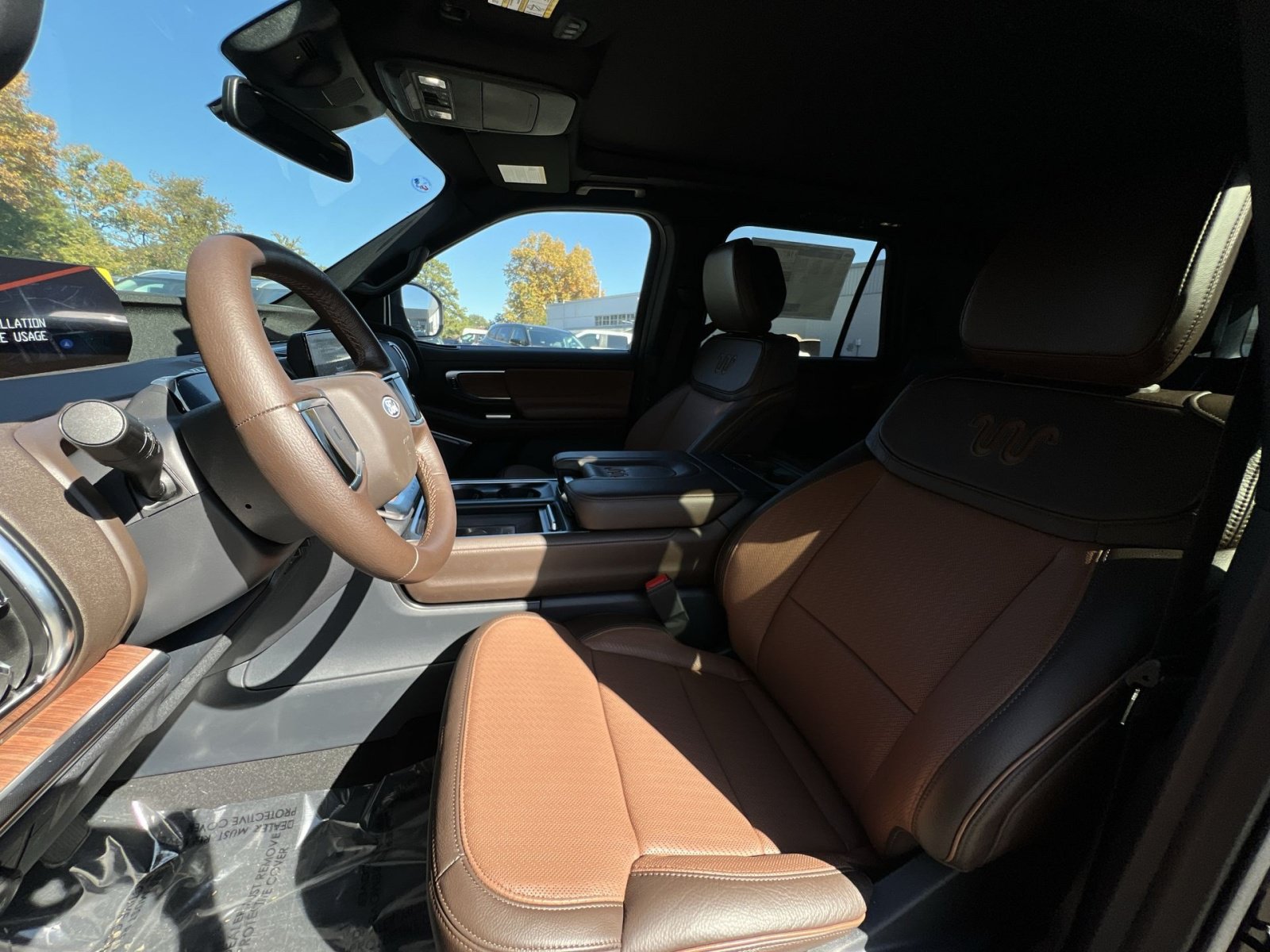 New 2027 Ford Expedition Max King Ranch AWD/4WD image 13