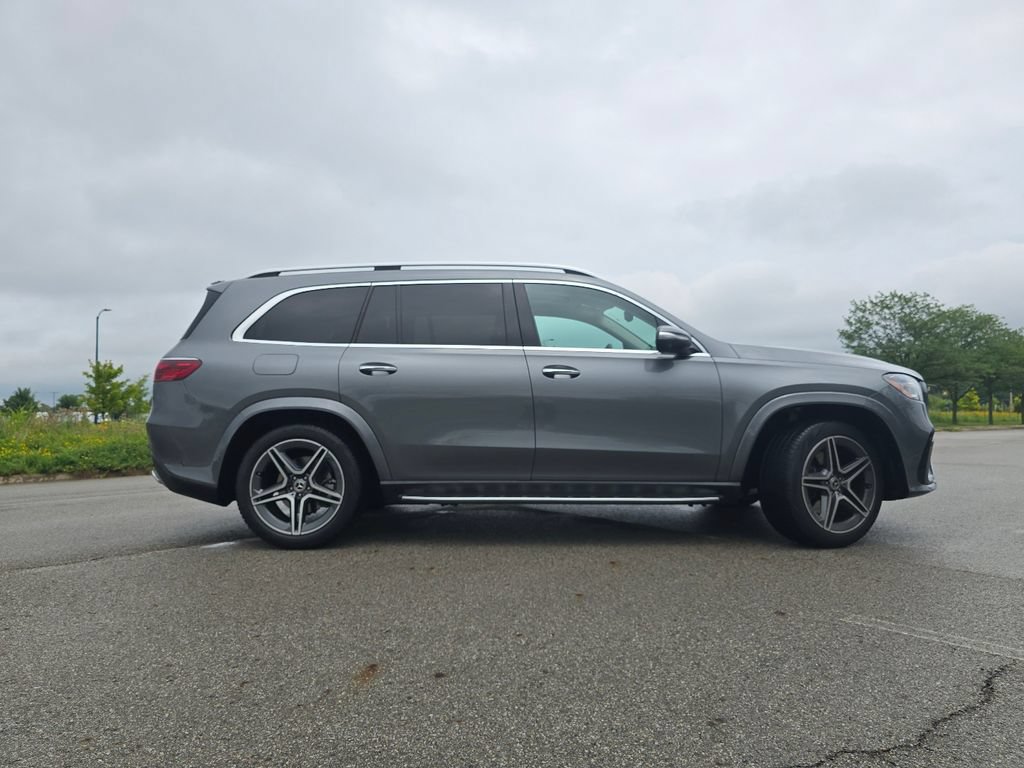 Used 2026 Mercedes-Benz GLS 450 4MATIC image 18