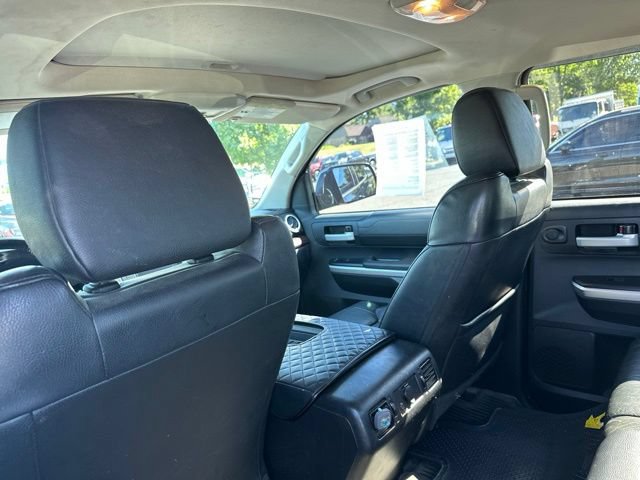 Used 2016 Toyota Tundra Limited w/ Limited Premium Package AWD/4WD image 9