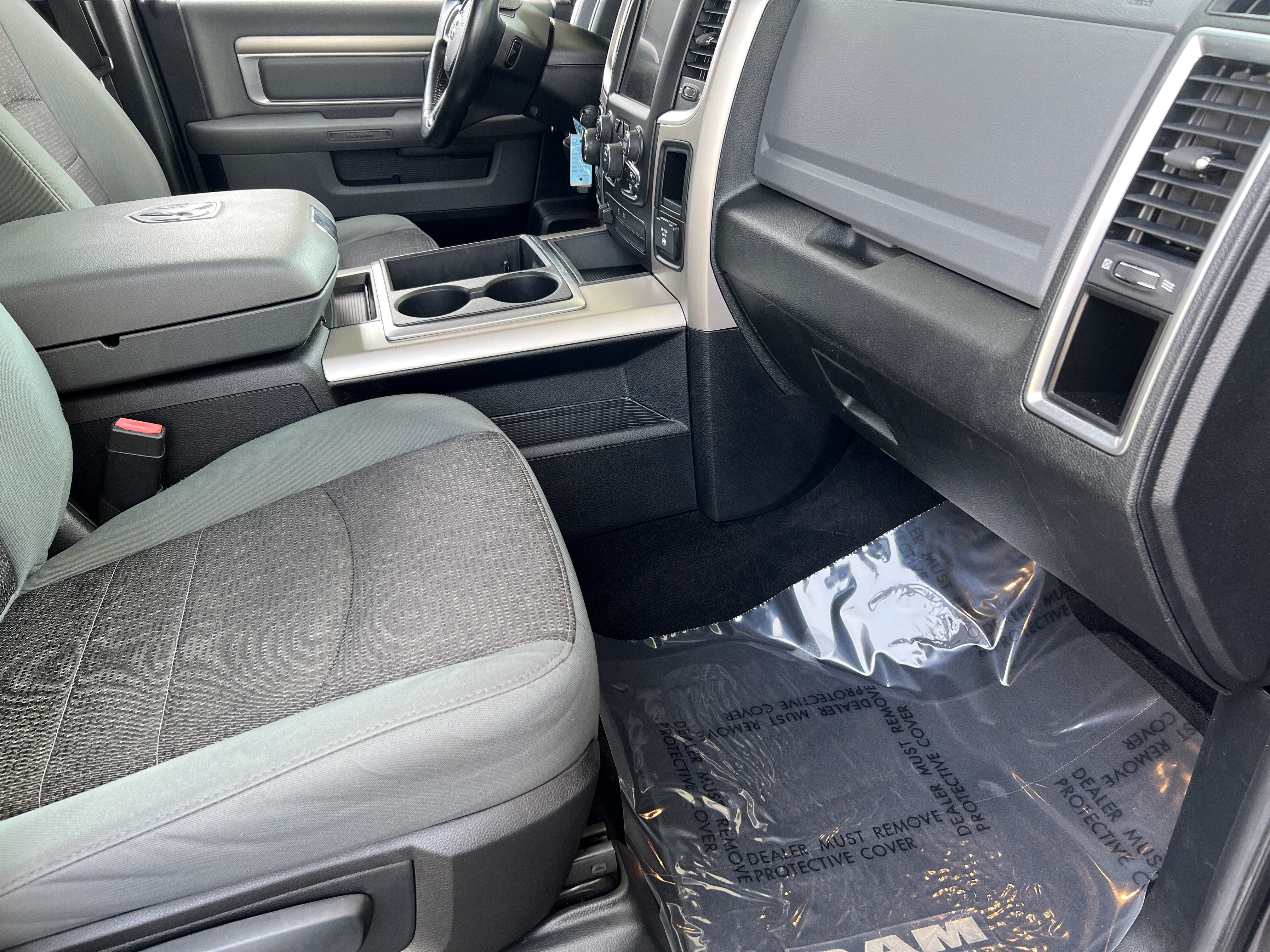 Used 2014 RAM 1500 Big Horn AWD/4WD image 24